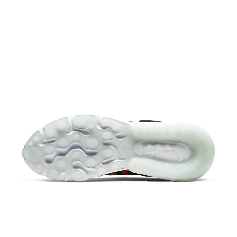 Nike Air Max 270 React Eng Aliens Black/Pistachio Frost-Magic Ember-Topaz Gold (CW7302-001)