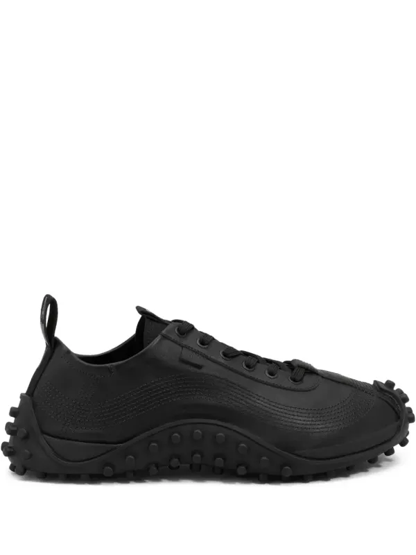 AMI Paris Mirage leren – Black (H26USN505AL0146)