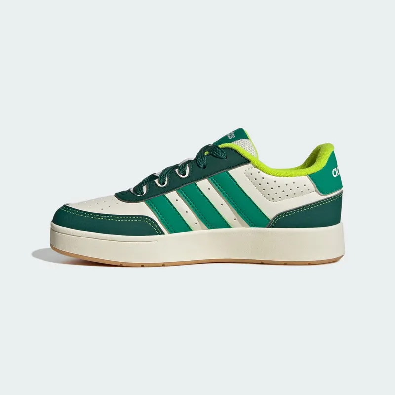 adidas Breakbase Off White Collegiate Green Court Green (JP9930)
