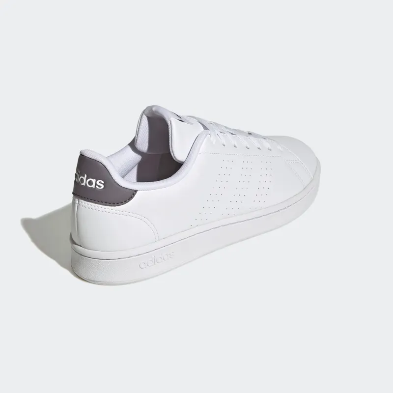 adidas Advantage Cloud White Trace Grey (GW9161)