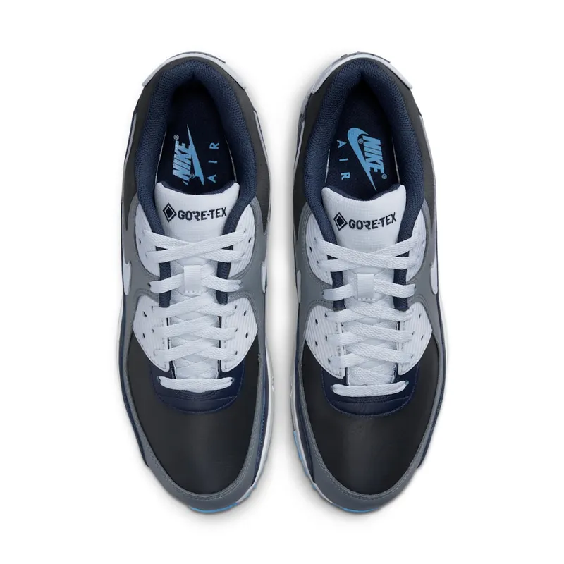Nike Air Max 90 Gore-Tex “Anthracite / Obsidian” (DJ9779-004)