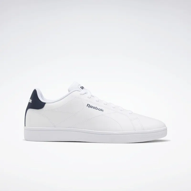 Reebok Royal Complete Clean 2.0 Schoenen White / Collegiate Navy / White