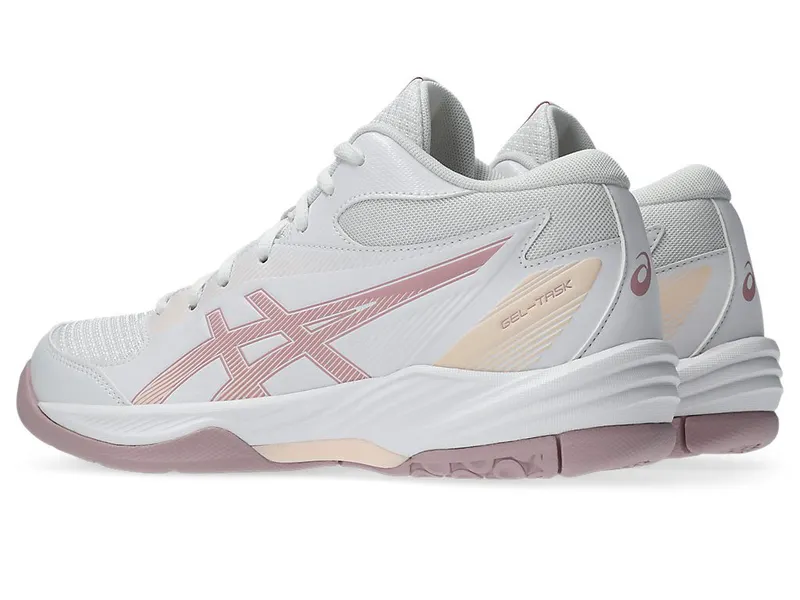 ASICS GEL-TASK MT 4 “White / Morganite” (1072A105-105)