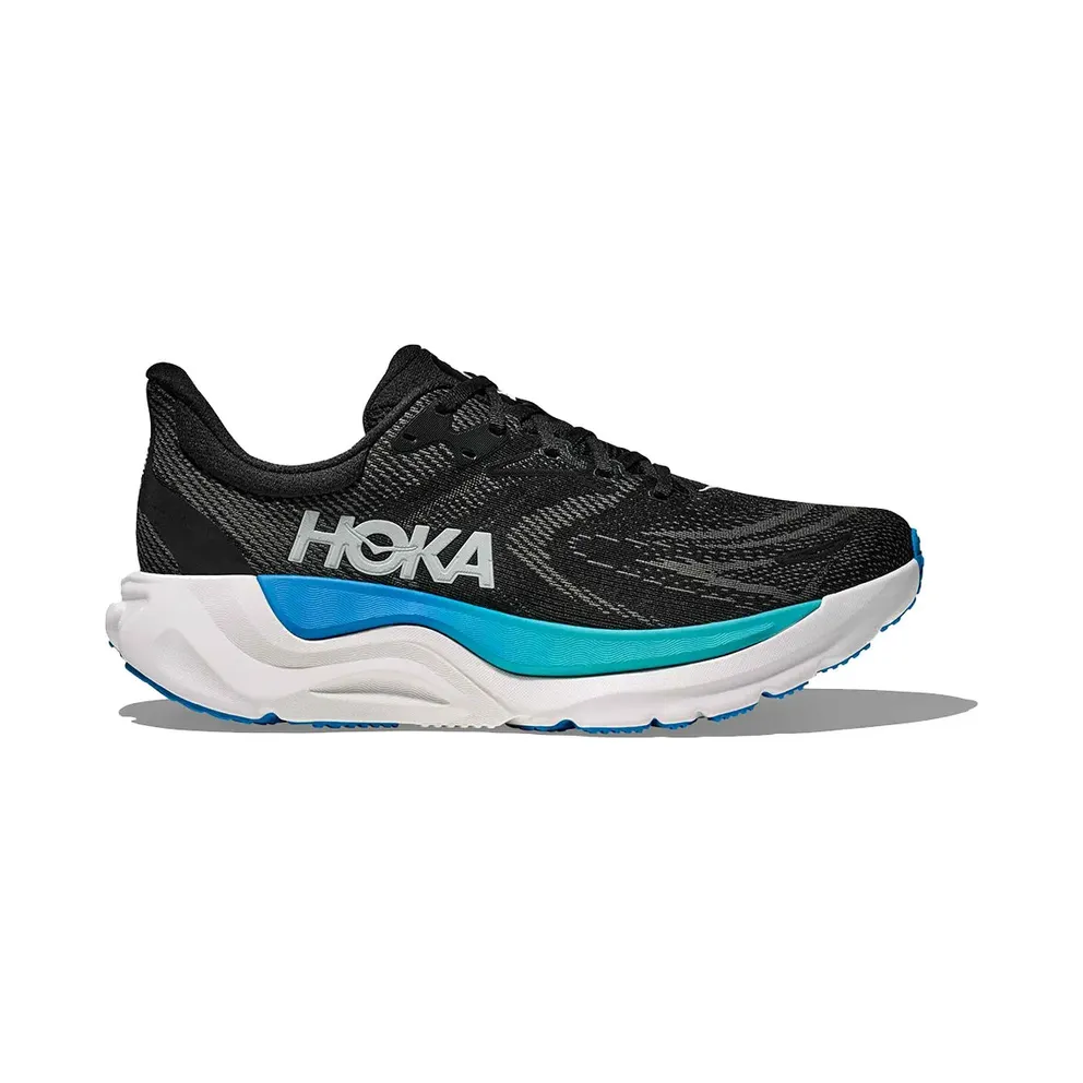 Hoka One Hoka Arahi Schwarz (1168690-BKSK)