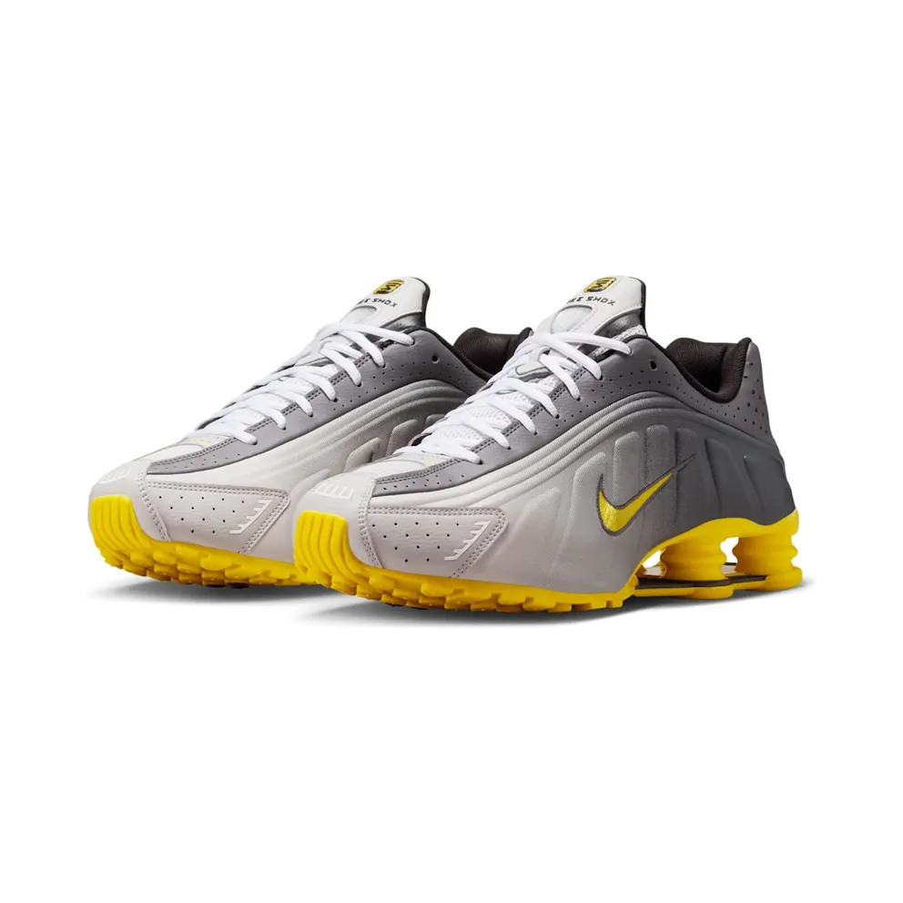 Nike Shox R4 “Bright Citron” (IH3397-078)