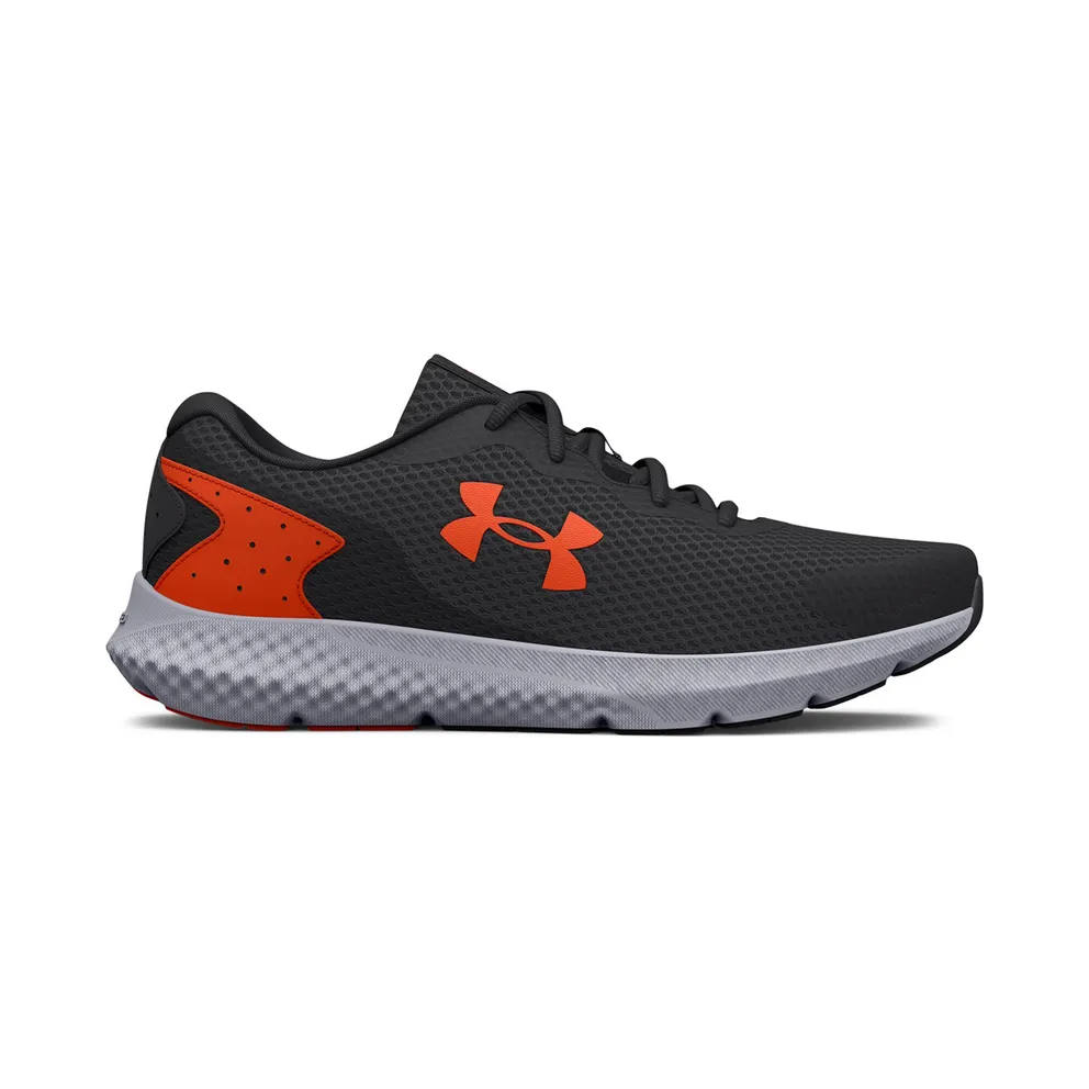 Under Armour Charged Rogue 3 Gray (3024877-100)
