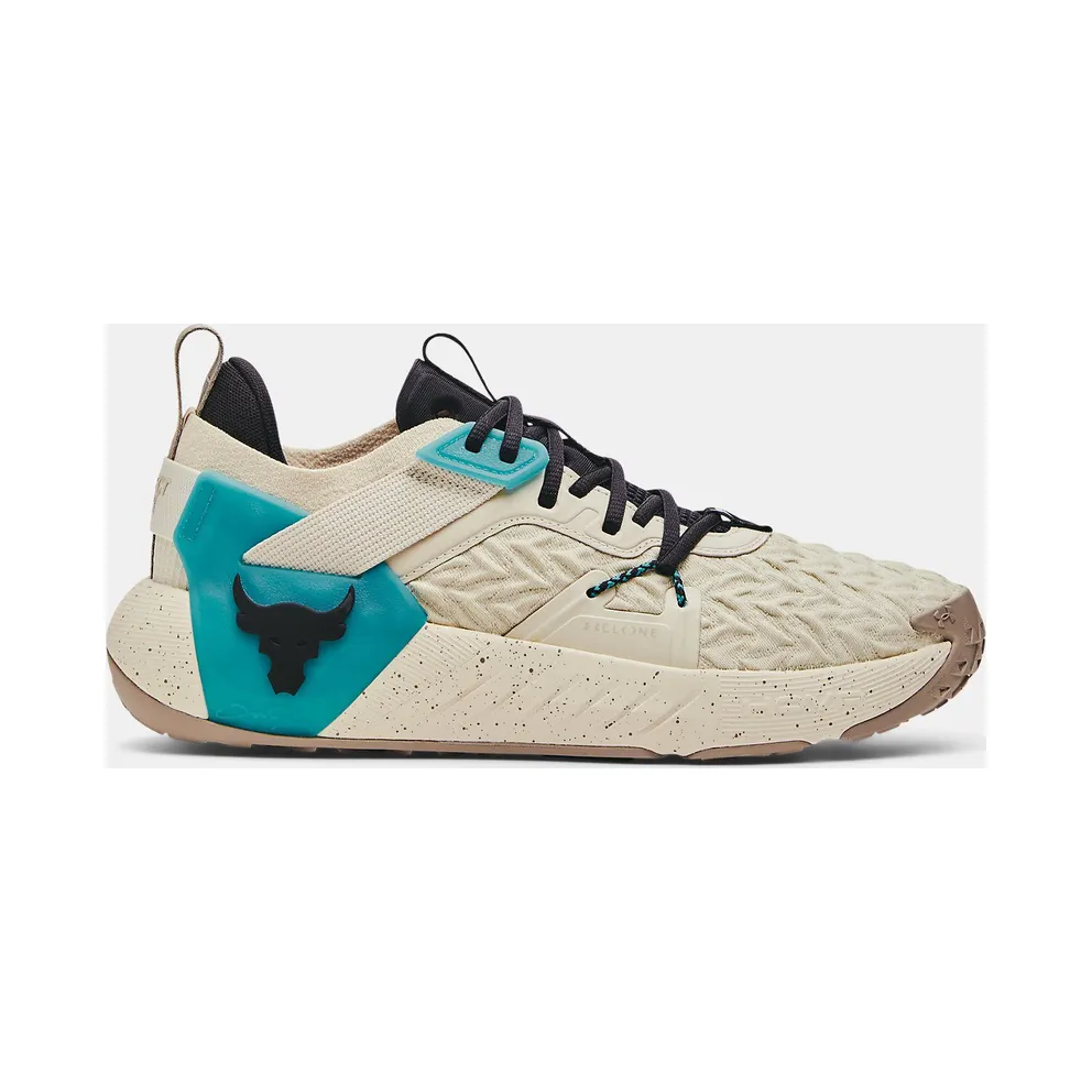 Under Armour Project Rock 6 Brown Teal (3026534-200)