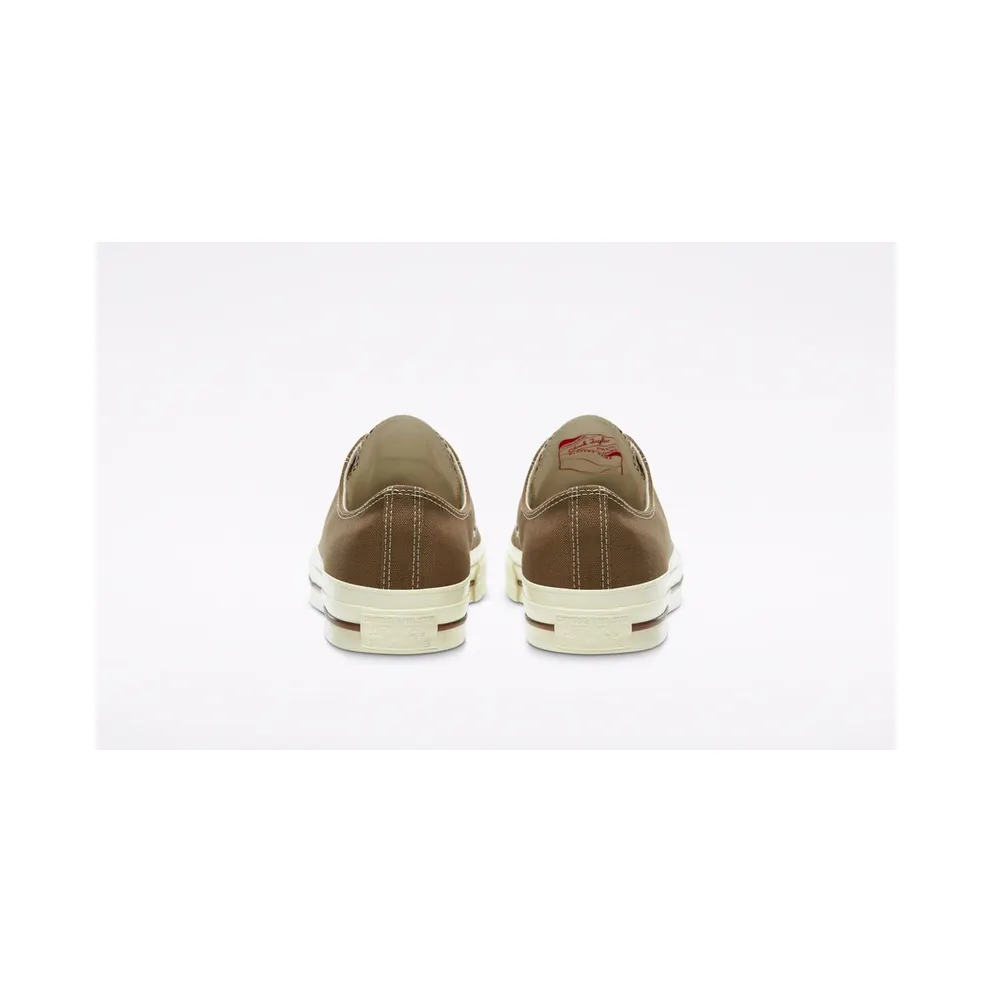 Converse Chuck Taylor All-Star 70s Ox Carhartt WIP Hamilton Brown (2020) Hamilton Brown/Egret-Egret (165558C)