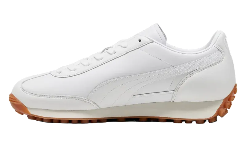 Puma Easy Rider Leather “White Gum” (399029-02)