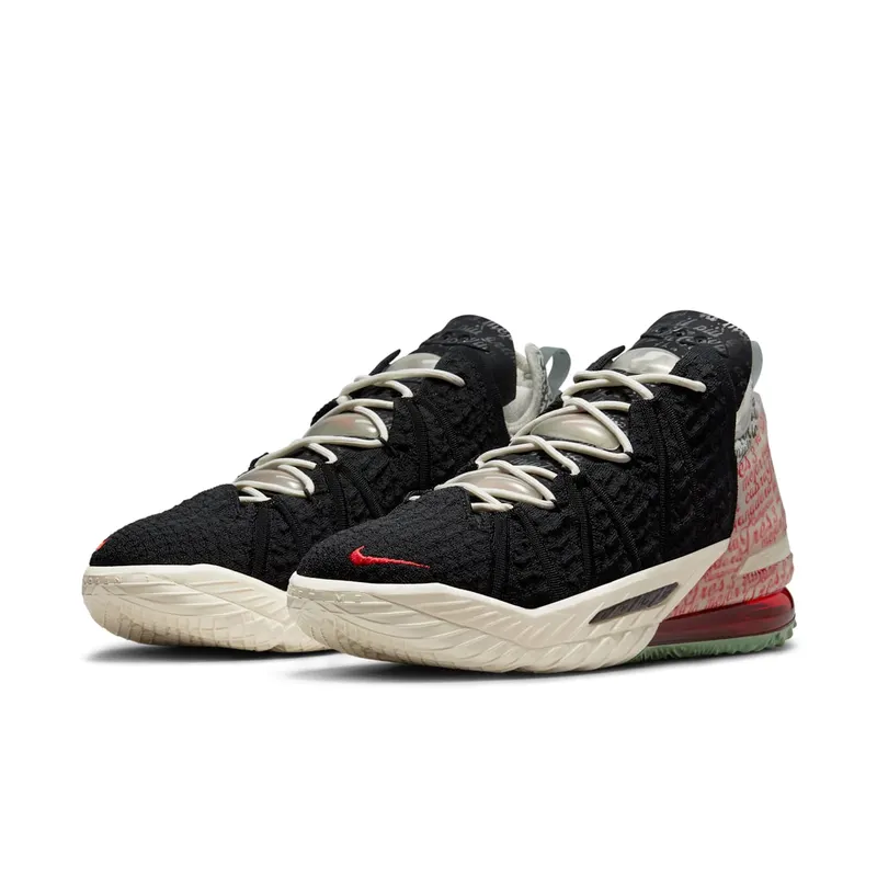 Nike LeBron 18 Goat (2021) (CQ9283-008)