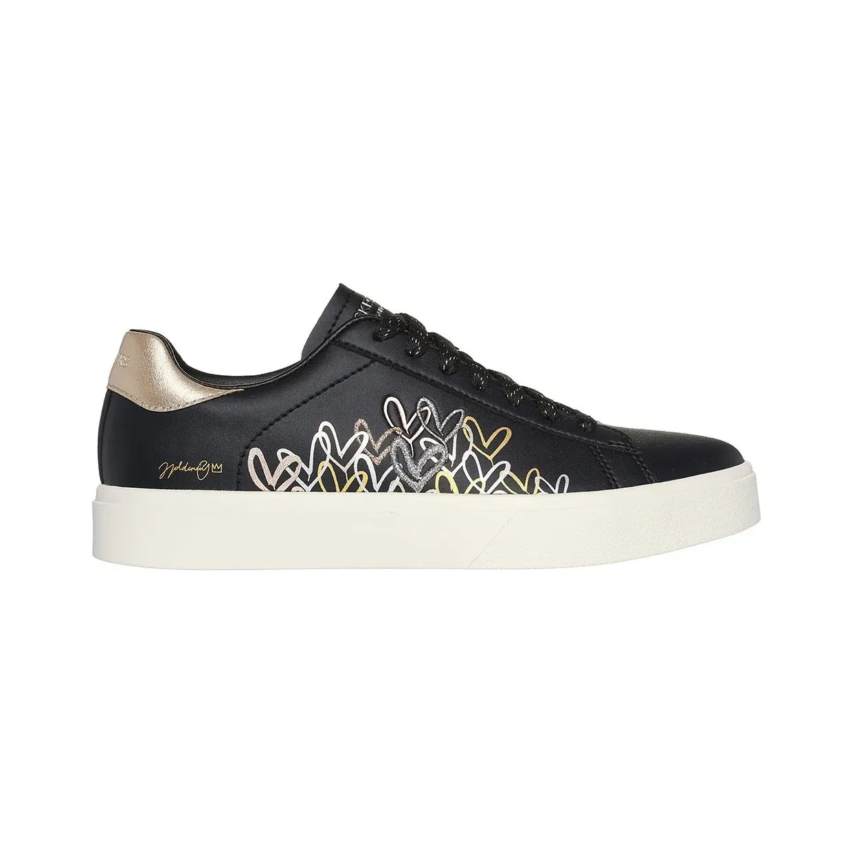 skechers-skech 185129-BKMT