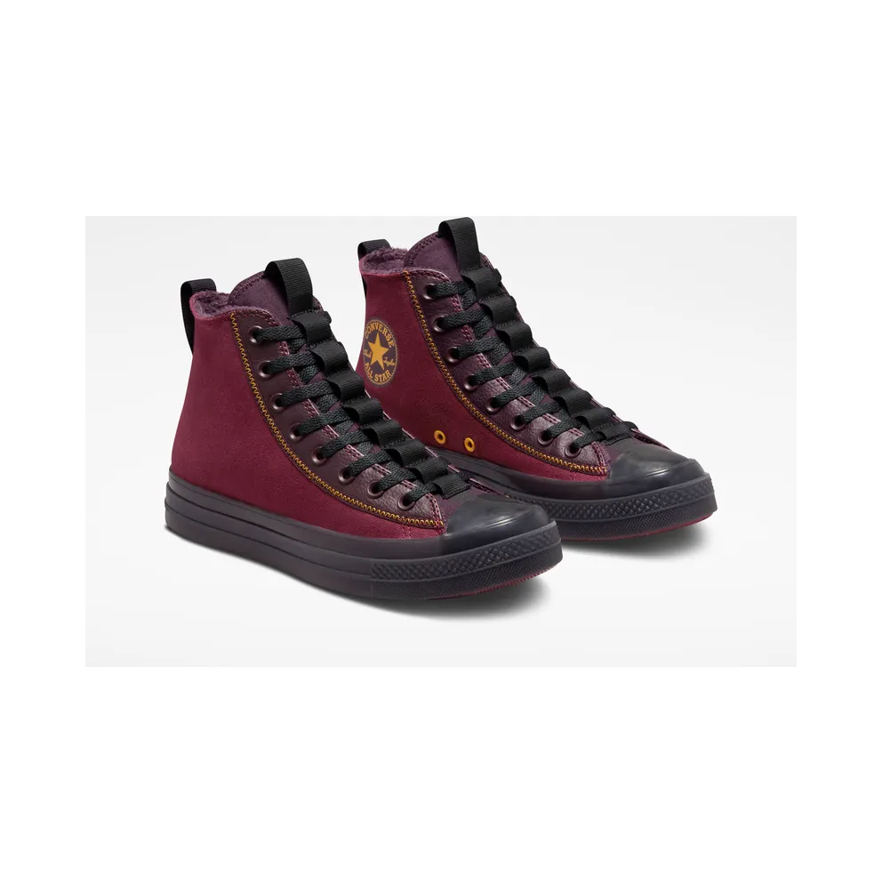 Converse Chuck Taylor All Star CX Explore Counter Climate Dark Beetroot/black Cherry