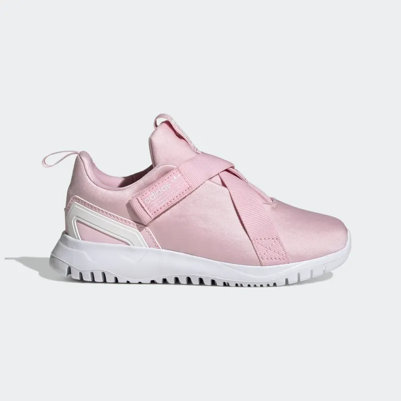 Adidas Originals Flex 2.0 Clear Pink / Cloud White / Cloud White (HQ6066)
