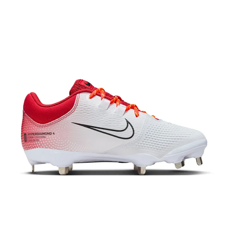 Nike HYPERDIAMOND 4 PRO “University Red /White” (CZ5920-600)
