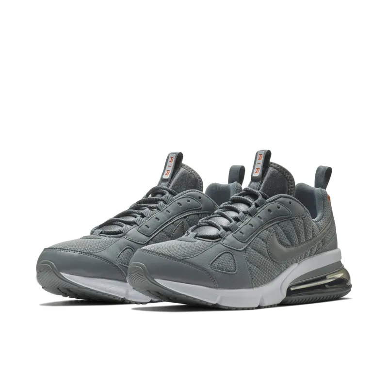 Nike Air Max 270 Futura Cool Grey Cool Grey/White-Total Orange (AO1569-004)