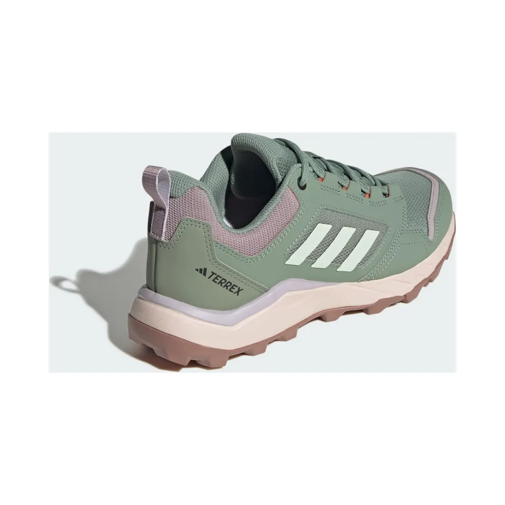Adidas Tracerocker 2.0 Trail Running Silver Green / Linen Green / Warm Clay (JI1310)