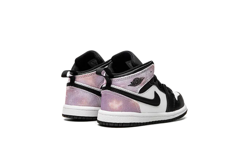 Jordan 1 Mid SE TD “Bleached Coral” (DM6217-001)