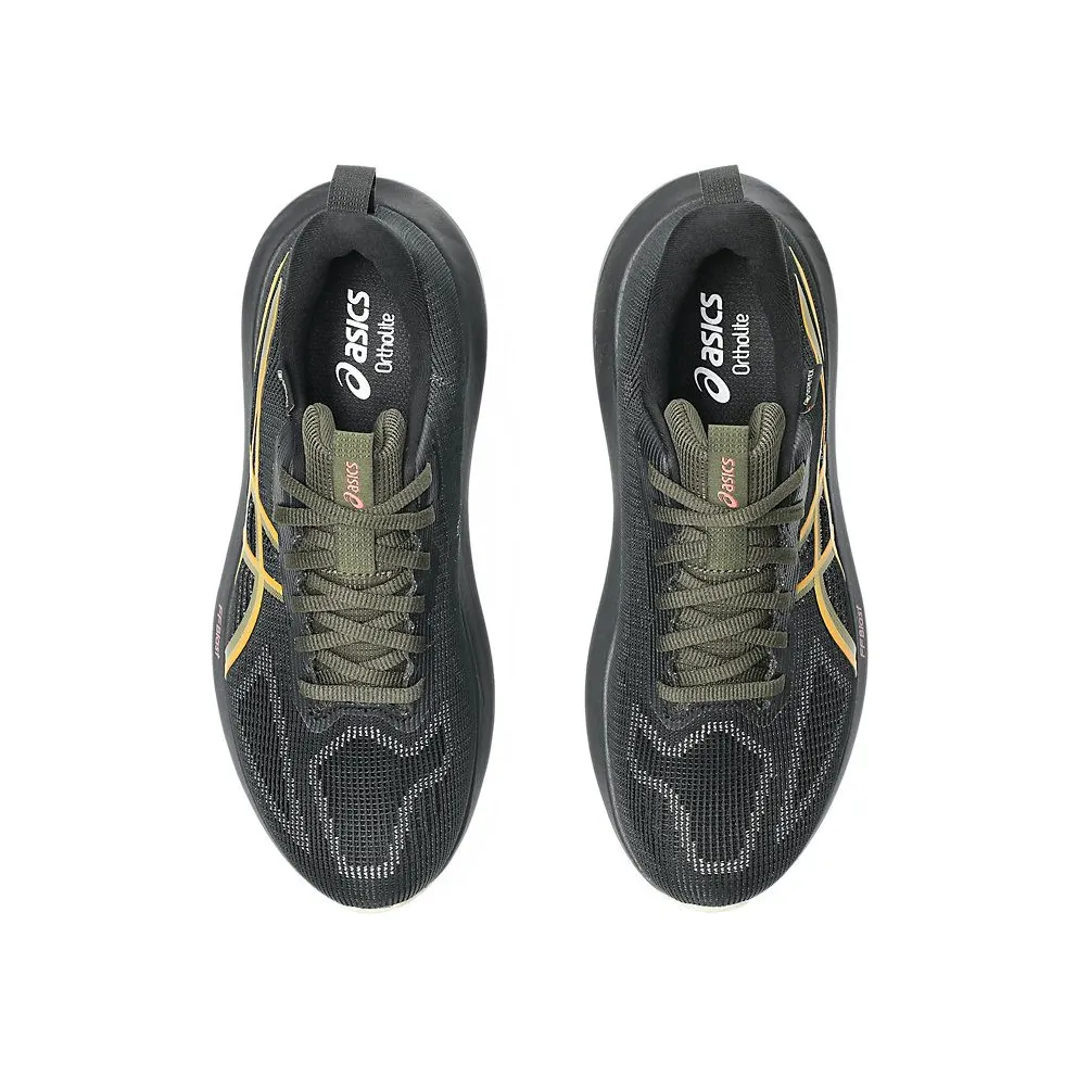 ASICS GT-1000 14 GTX “Black / Sandstorm” (1012B857-001)