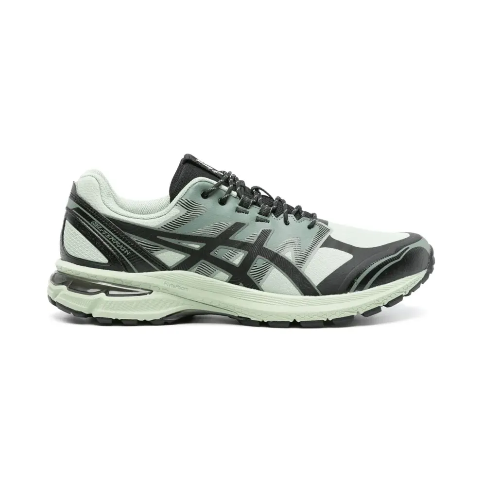 ASICS Gel-Terrain sneakers met panelen – Grün (1203A342)