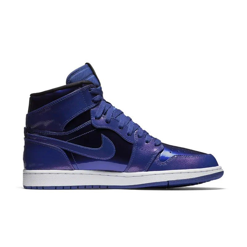 Air Jordan Nike AJ I 1 Retro Deep Royal (332550-420)