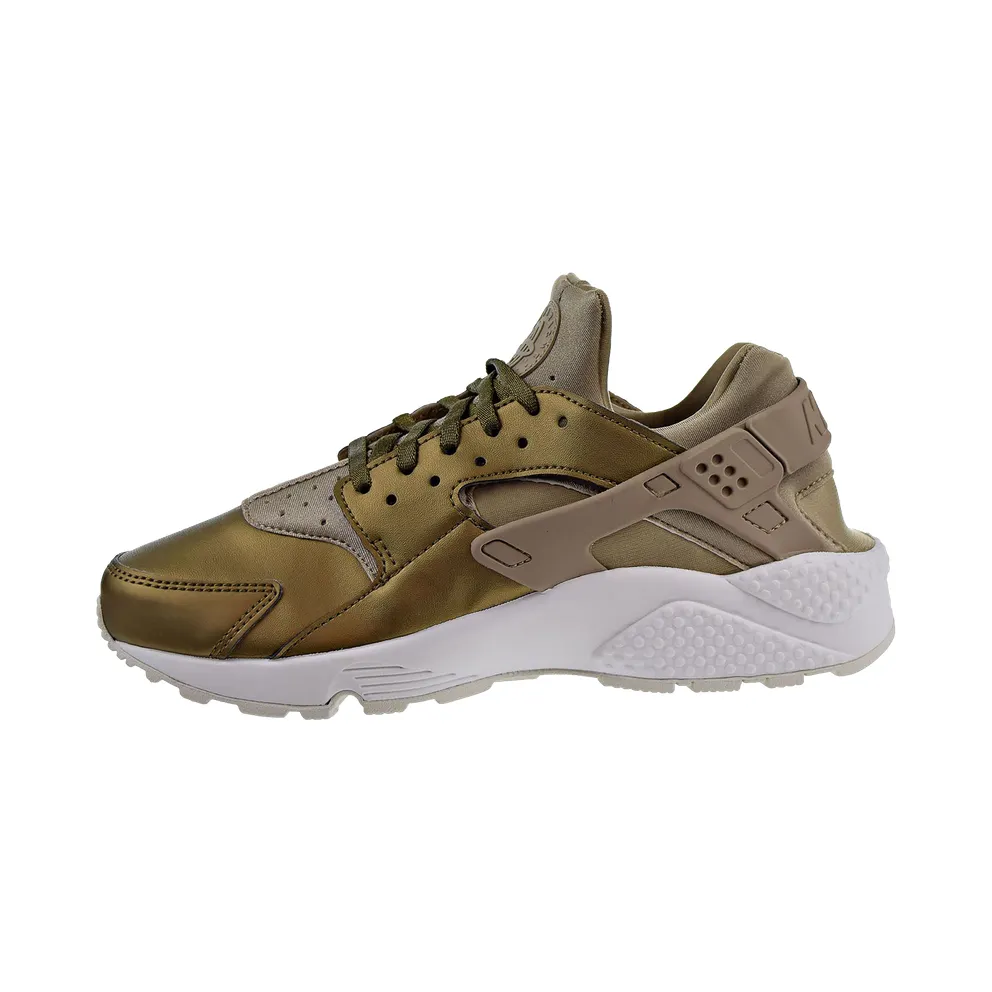 Nike AIR HUARACHE RUN PRM TXT “Khaki” (AA0523-201)