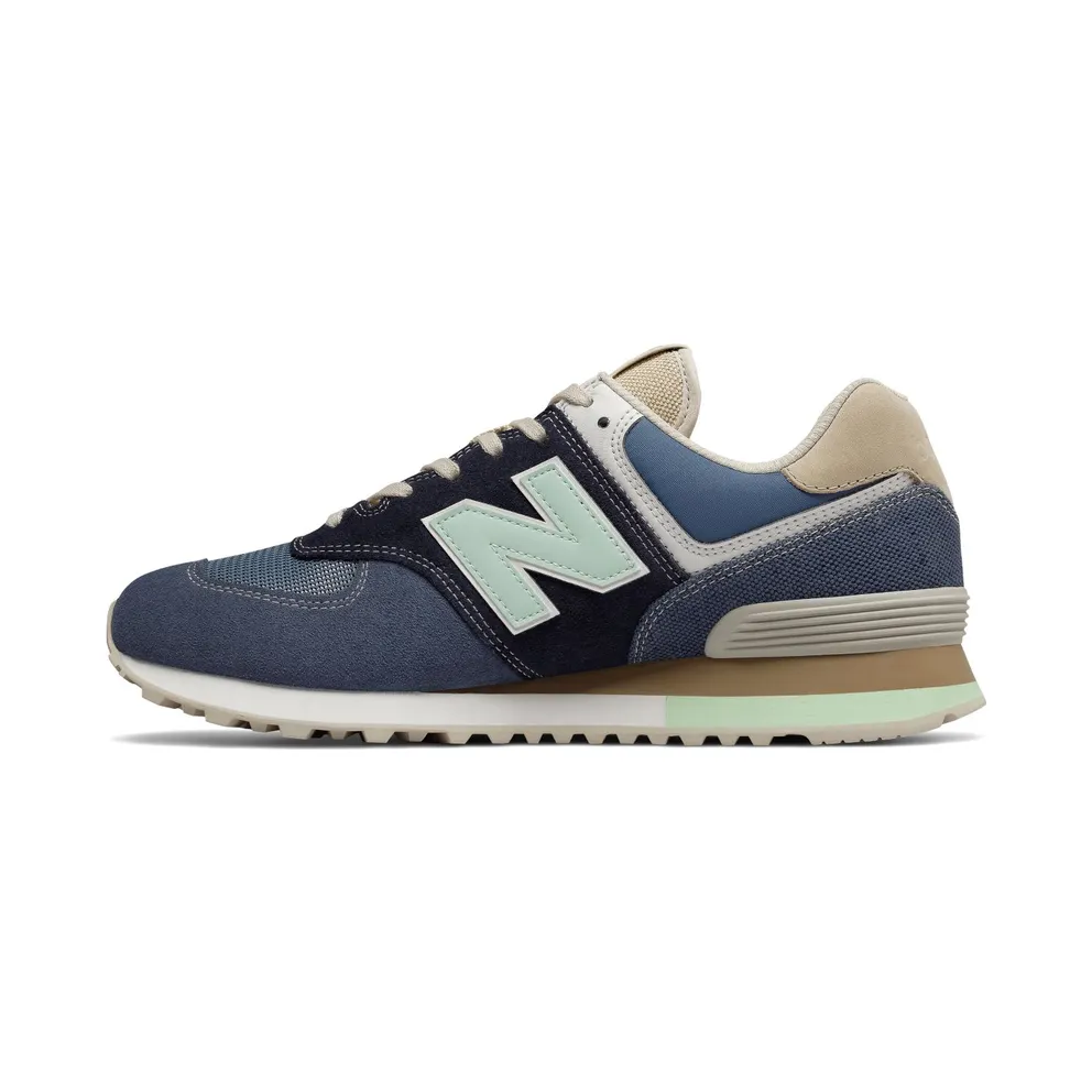 New Balance 574 Retro Surf Navy (ML574BSL)