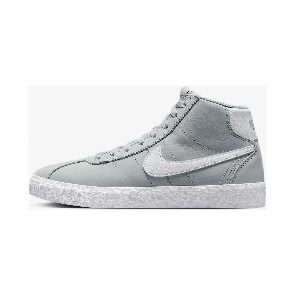 Nike BRUIN HIGH SB “Wolf Grey” (DV5472-001)