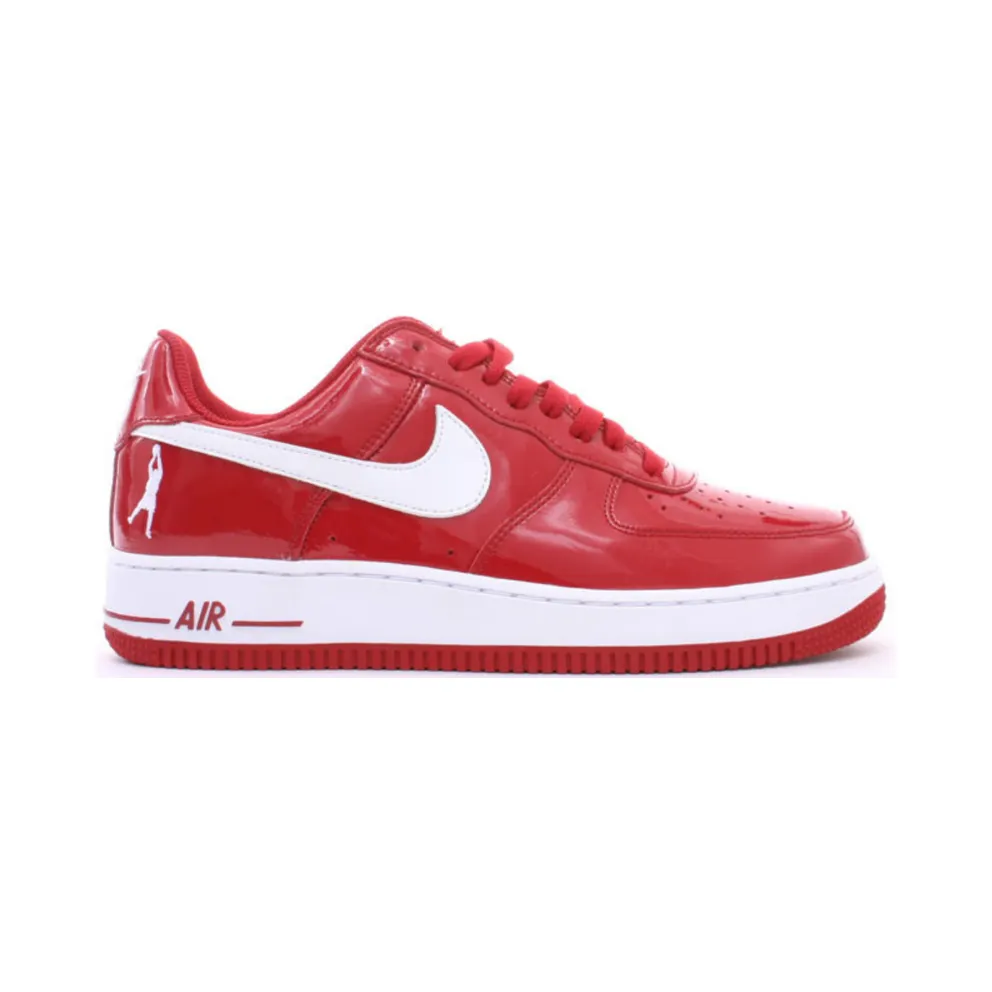 Nike Air Force 1 Low Sheed Varsity Red (306347-611)