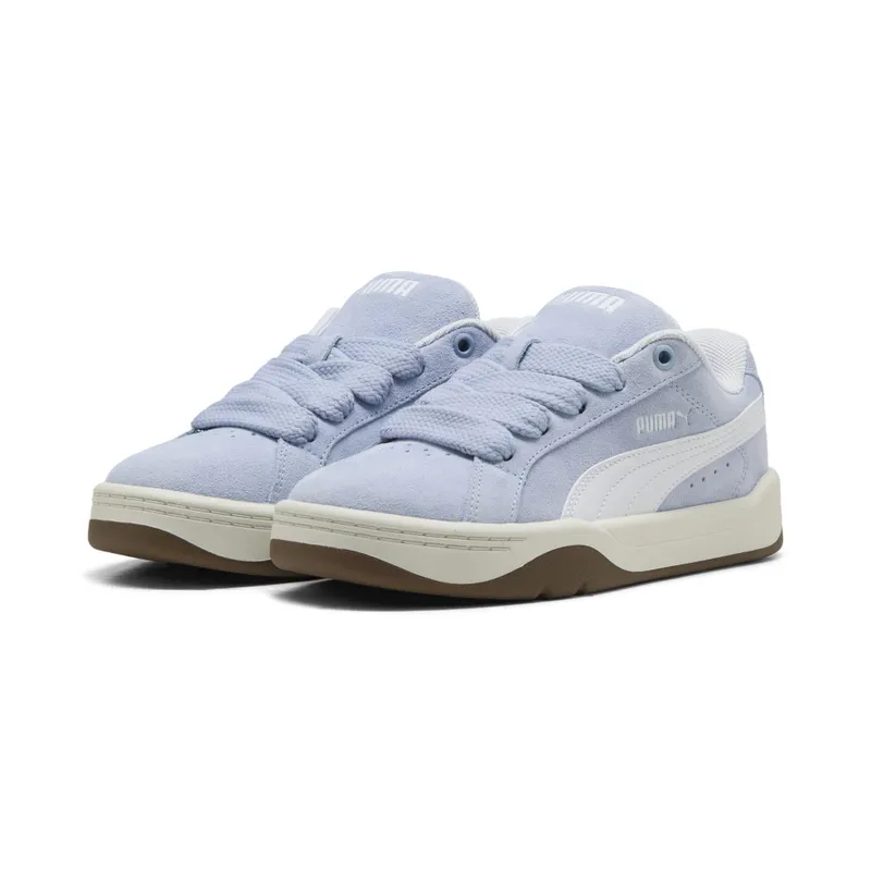 Puma Park Lifestyle “Snow Mountain Blue / Puma White” (404338_07)