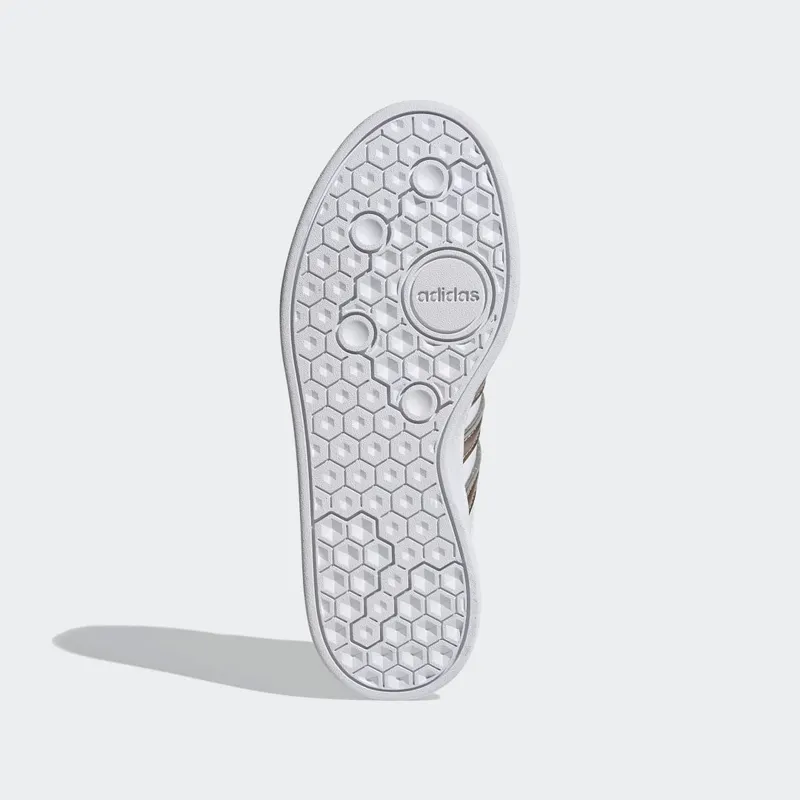 Adidas Breaknet Plus Cloud White / Champagne Met. / Grey Three (FY9655)