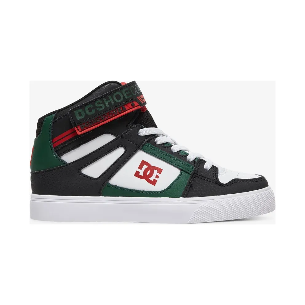 DC Pure High-Top EV Black (ADBS300324bgn)