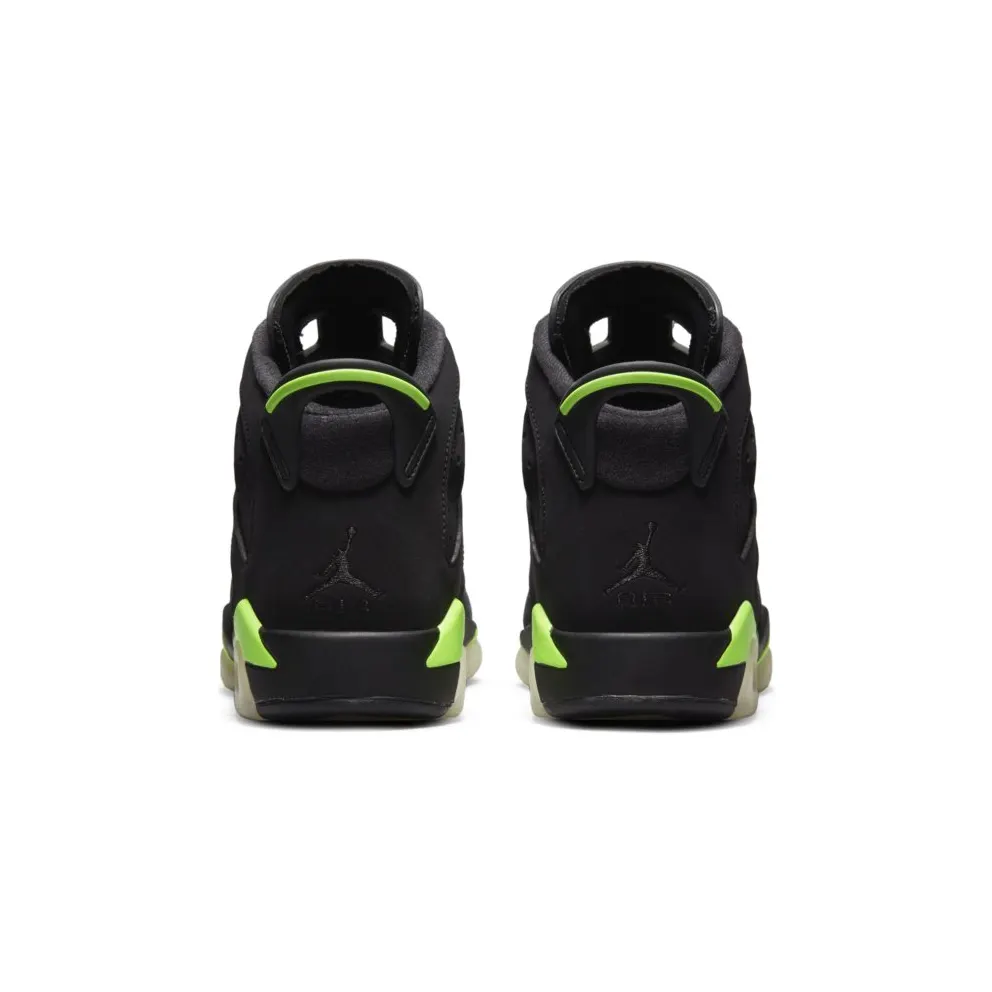 Jordan 6 Retro Electric Green (GS) (384665-003)