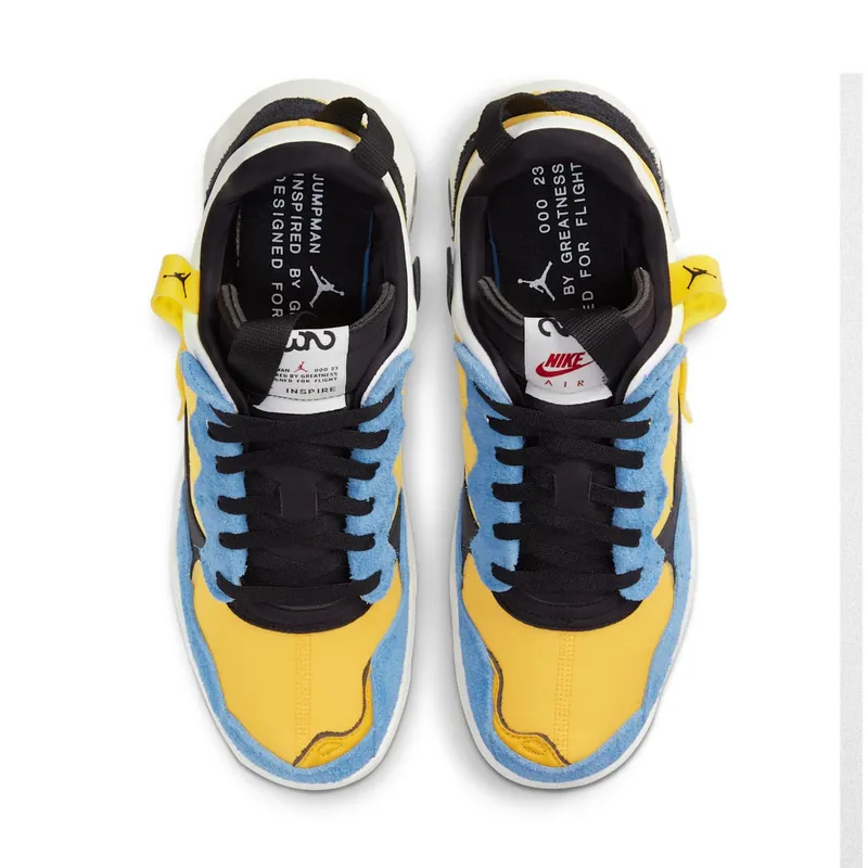 Jordan MA2 Yellow (CV8122-700)