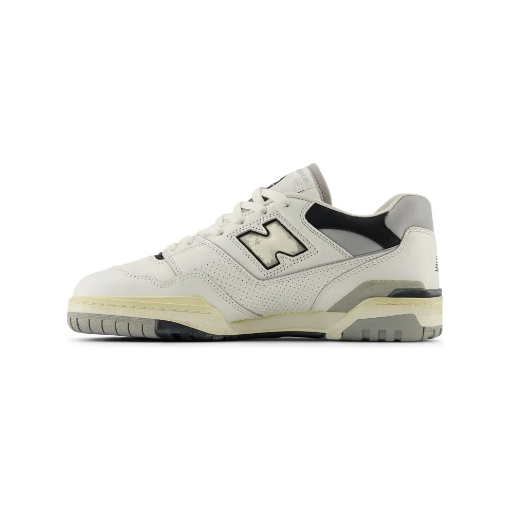 New Balance 550 “VINTAGE WHITE BLACK” (BB550VGB)