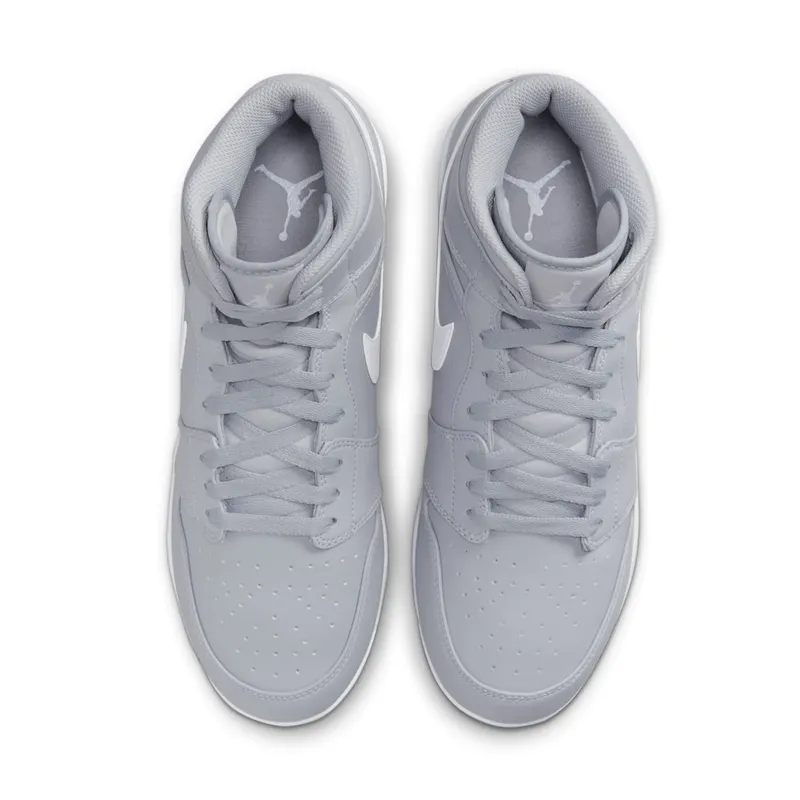 Jordan 1 Retro High MCS Wolf Grey (AV5354-003)
