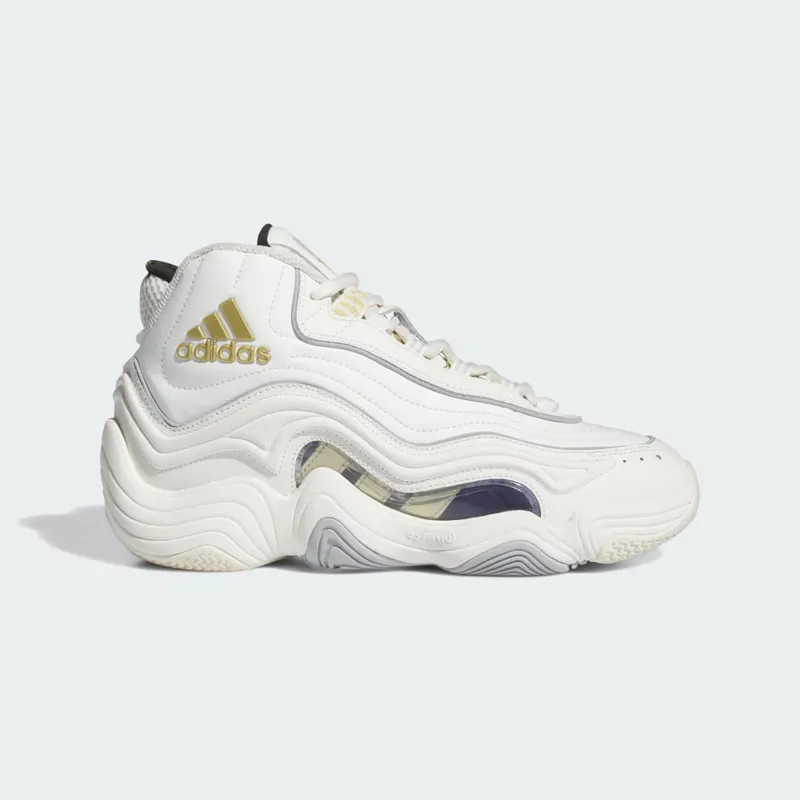 Adidas Crazy 98 Core White / Gold Metallic / Off White (IH7883)