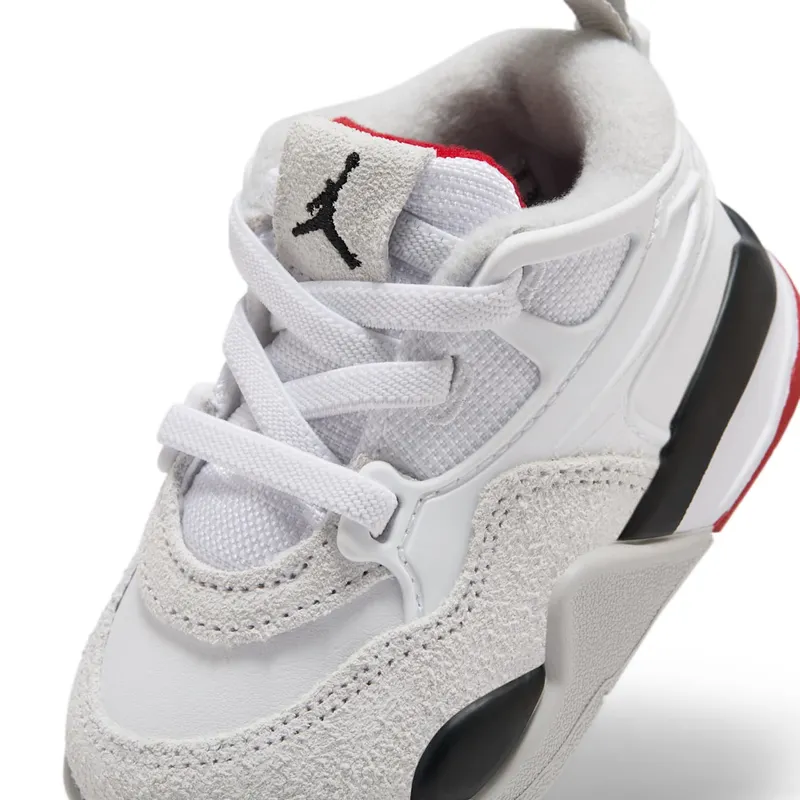 Jordan 4 RM White Varsity Red (FQ7937-102)
