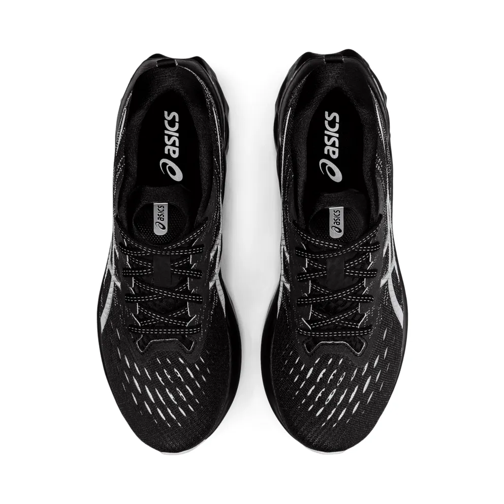 Asics NOVABLAST™ 2 Black/Pure Silver (1011B192.001)