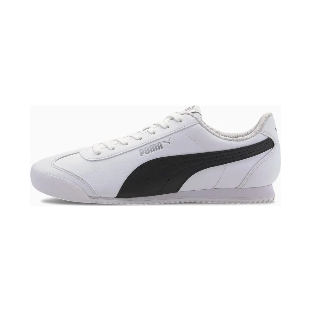 Puma Turino FSL White/Black (372861-04)