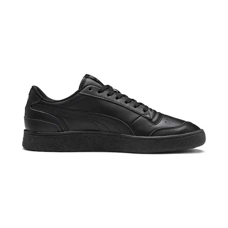 Puma Ralph Sampson Lo “Triple Black” (370846-09)