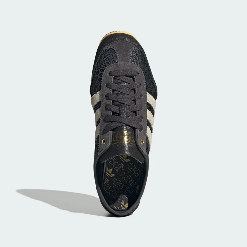 Adidas Japan Decon “Utility Black Cream White” (IH1621)
