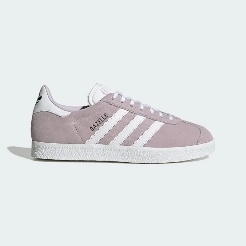 adidas Gazelle Silver Dawn / Cloud White / Core Black (ID7005)