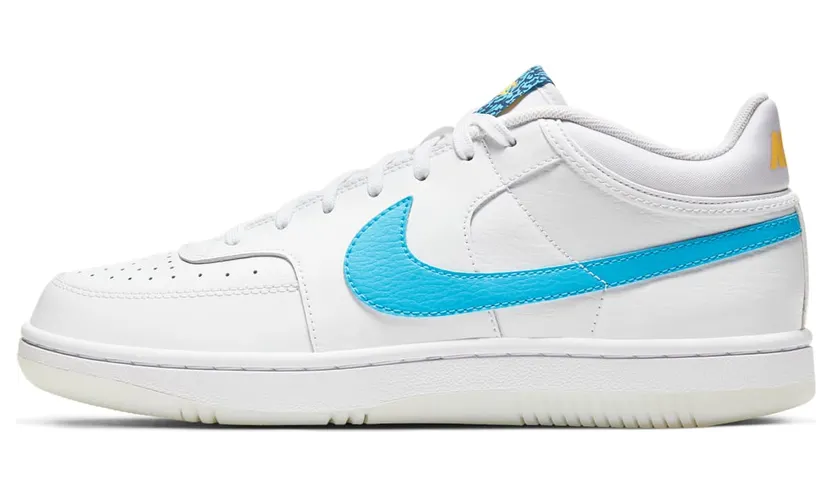 Nike Sky Force 3/4 ‘White Blue Fury’ White/Blue Fury/University Gold/Blue Void (CT8448-101)
