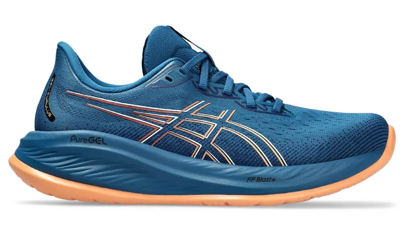 ASICS Gel-Cumulus 26 Rich Navy Faded Orange (1011B792-403)
