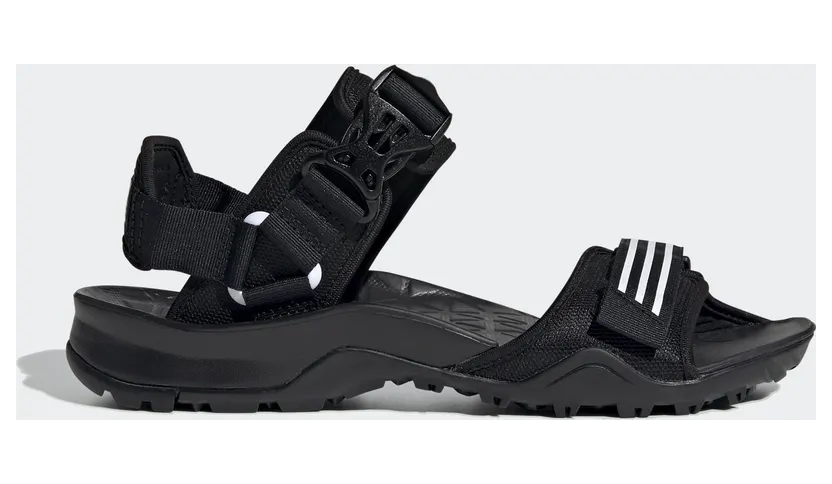 adidas Terrex Cyprex Ultra 2 DLX Sandal Black White (EF0016)