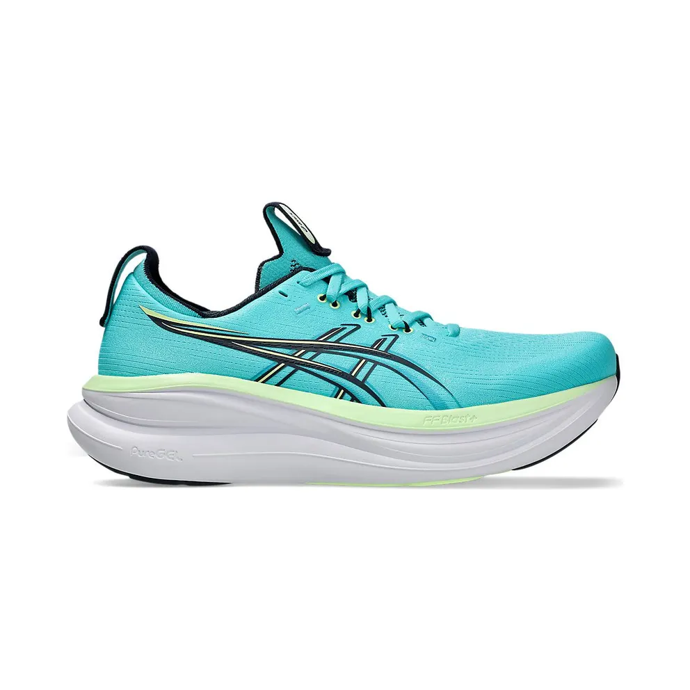 ASICS GEL-NIMBUS 28 “Energy Aqua / Midnight” (1011C127-403)
