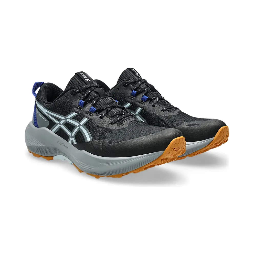 ASICS GEL-VENTURE 11 “Black / Cool Grey” (1011C160-002)