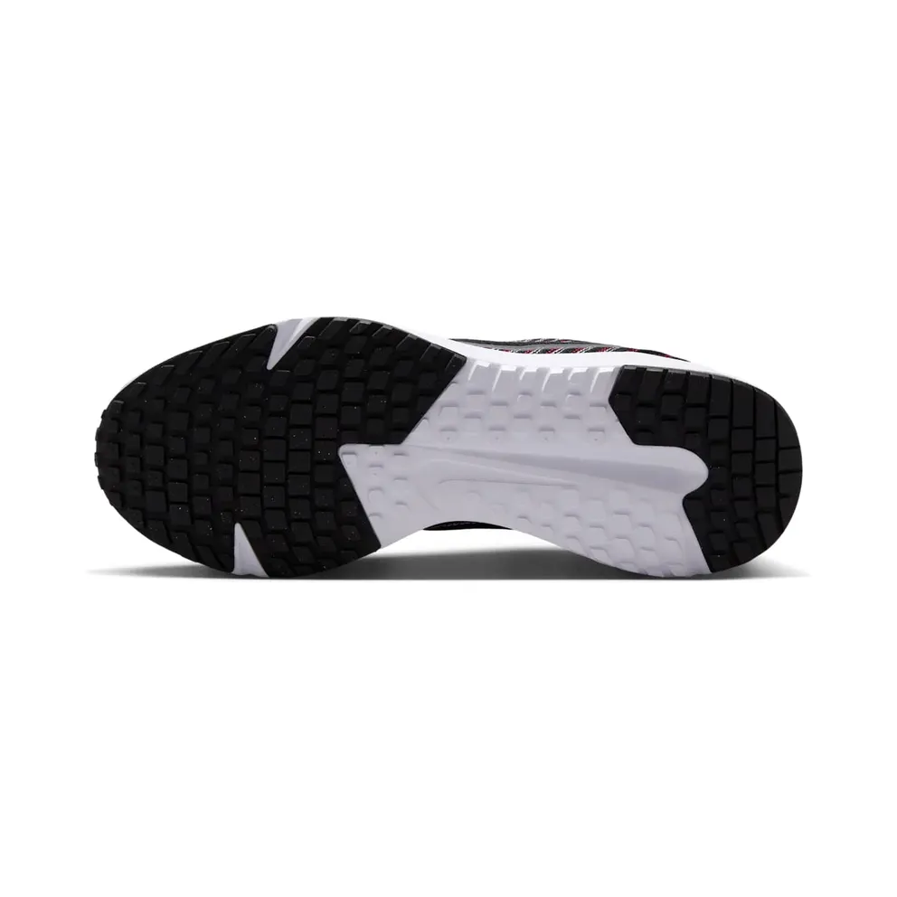 Nike Run Defy Black University Red (HM9594-001)