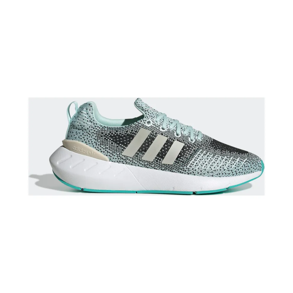 adidas Swift Run 22 Schuh Halo Mint / Aluminium / Mint Rush (GV7981)