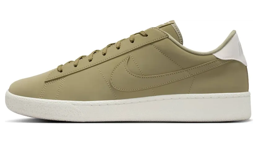 Nike Tennis Classic “Neutral Olive / Sail / Neutral Olive” (IV2436-200)